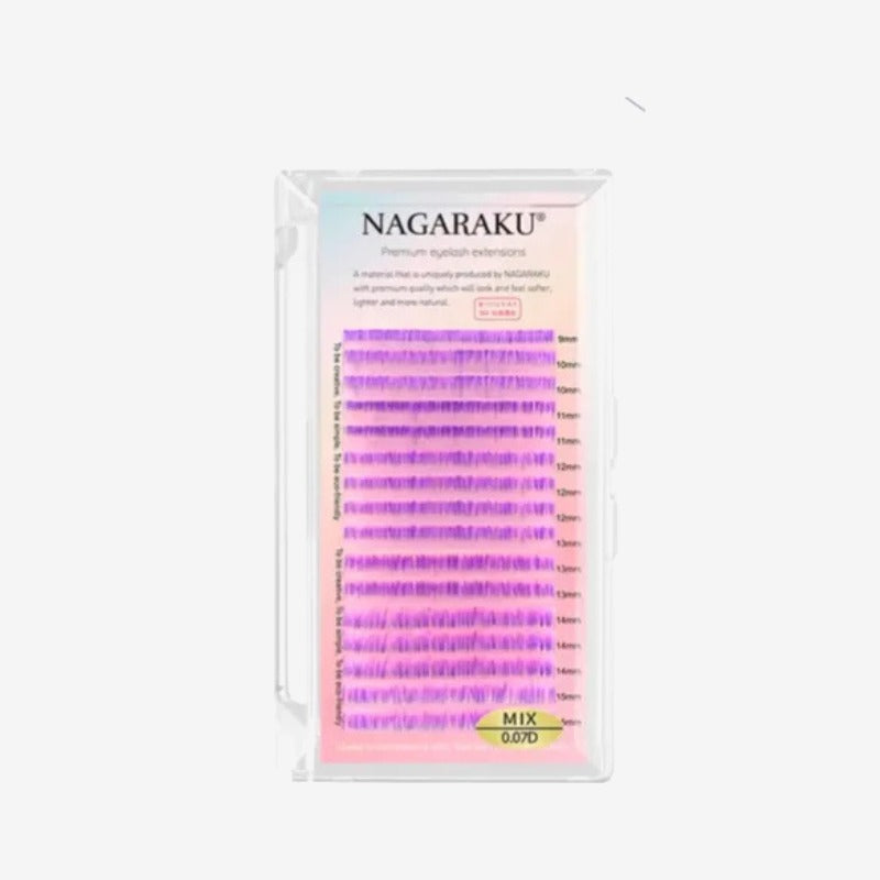 NAGARAKU OMBRE MORADO