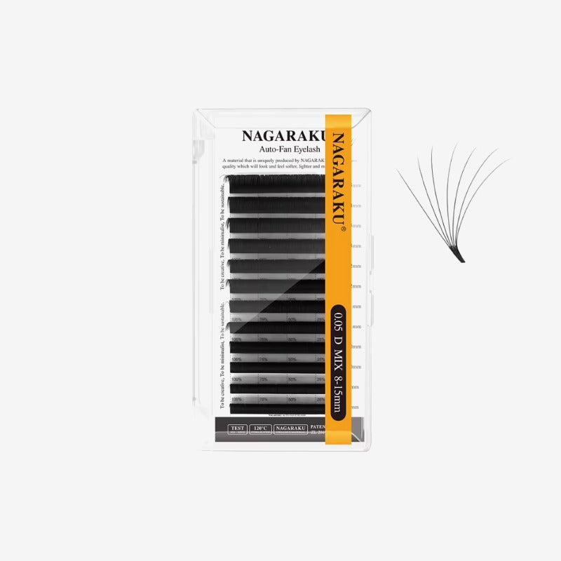 NAGARAKU AUTOFLORACIÓN