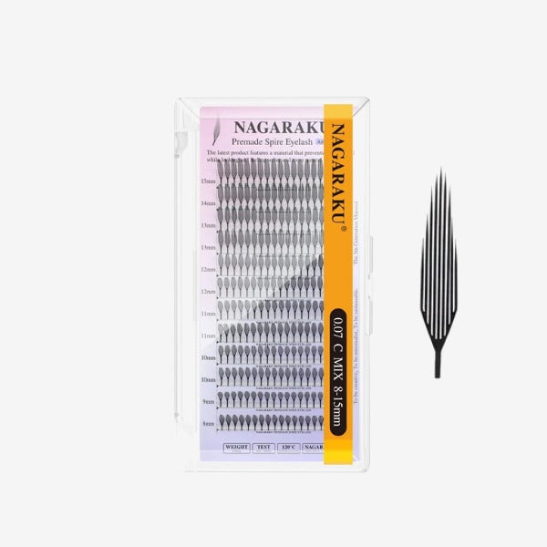 Nagaraku premade Spire