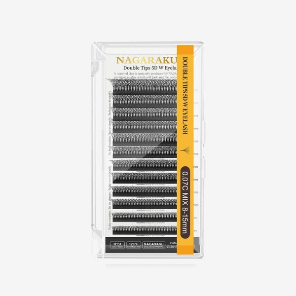 Nagaraku W 5D Double Tip