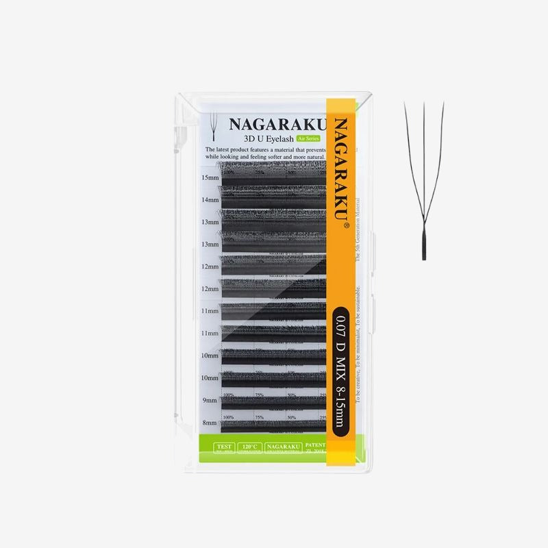 NAGARAKU U 3D - imagen 1