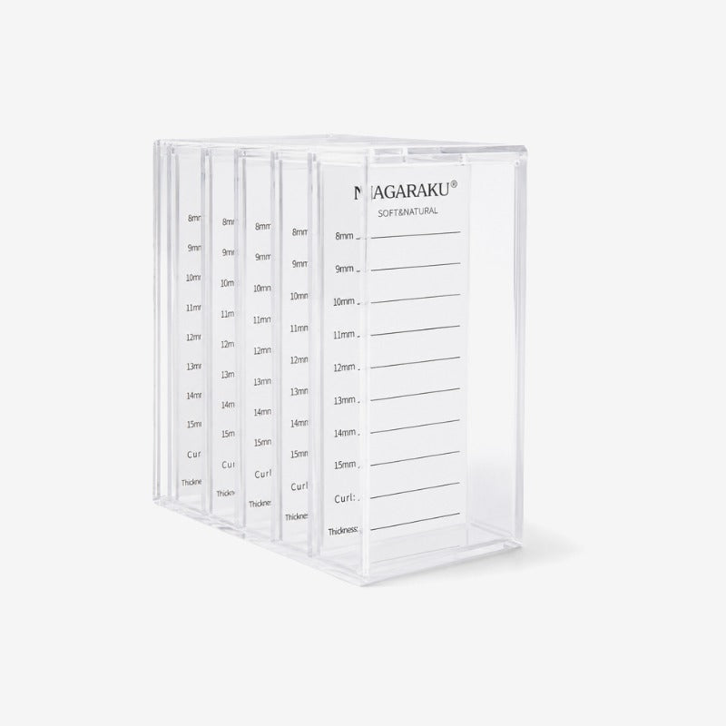 CAJA ORGANIZADORA PARA EXTENSIONES - NAGARAKU