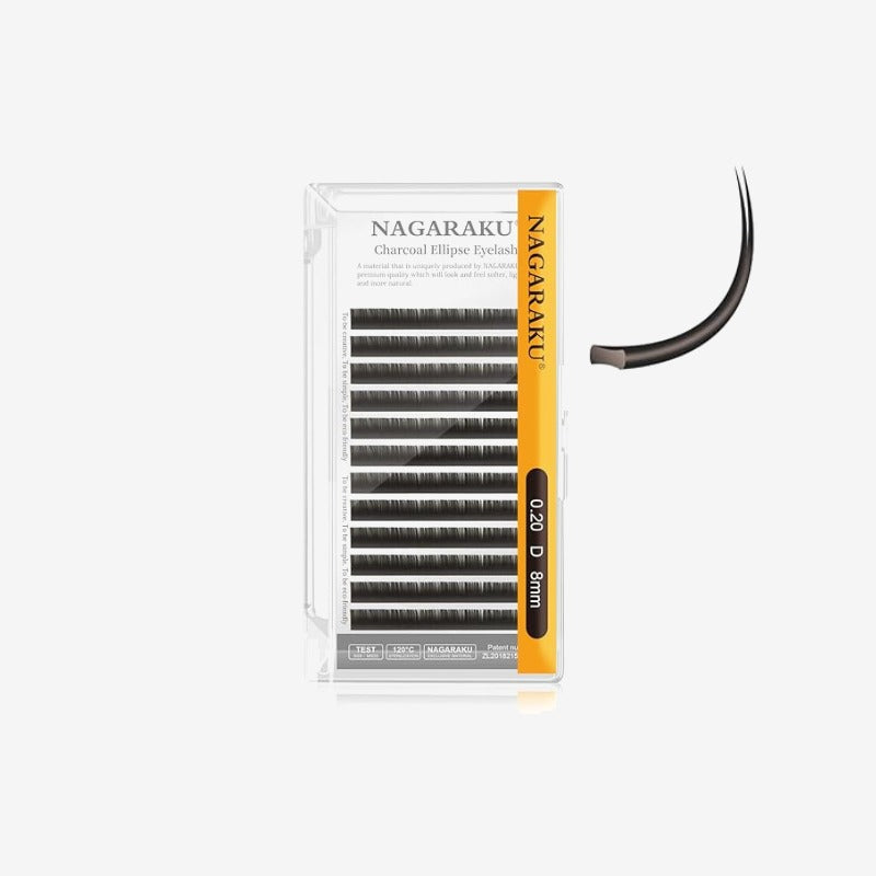 NAGARAKU FLAT CHARCOAL - imagen 1