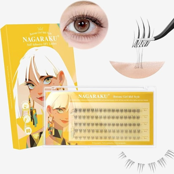 Nagaraku DIY Inferiores – Bottom Girl Idol Style