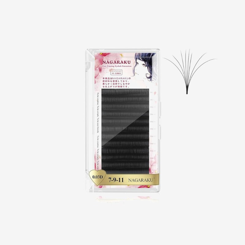 NAGARAKU BLOOM EASY FANNING - imagen 1