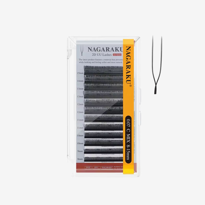 NAGARAKU 2D UU