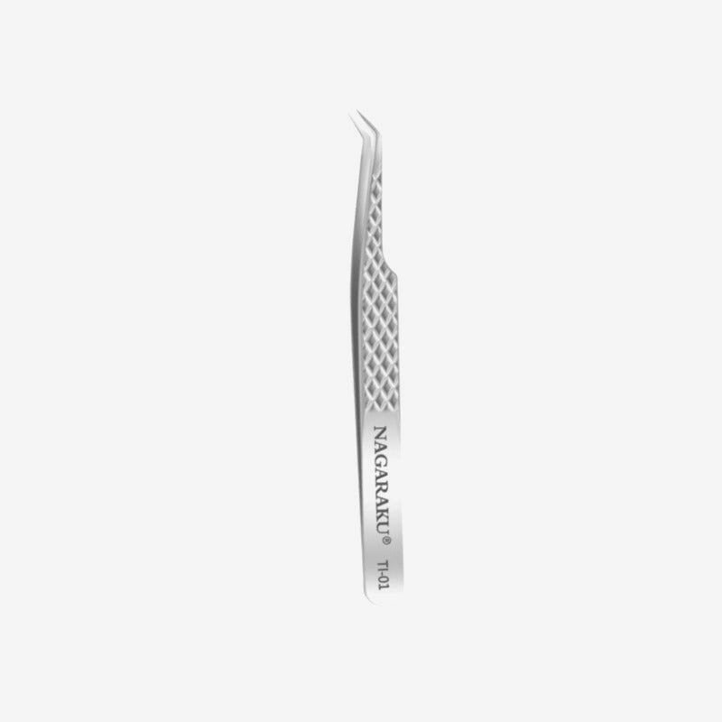 PINZA NAGARAKU TI-01 TITANIO