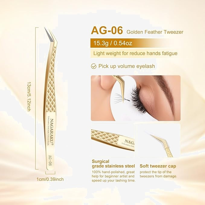 Pinza Nagaraku AG-06 - imagen 2