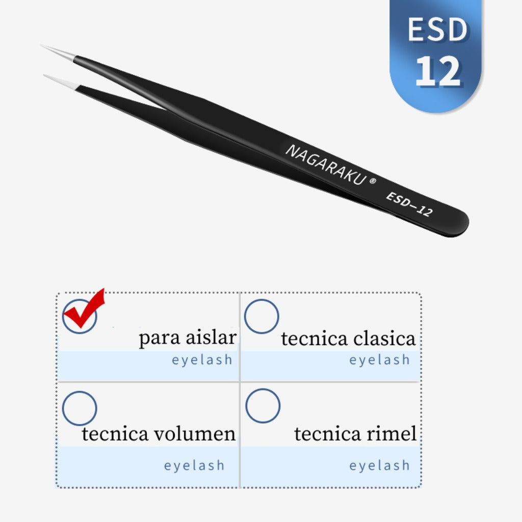 PINZA ESD-12 NAGARAKU - imagen 2