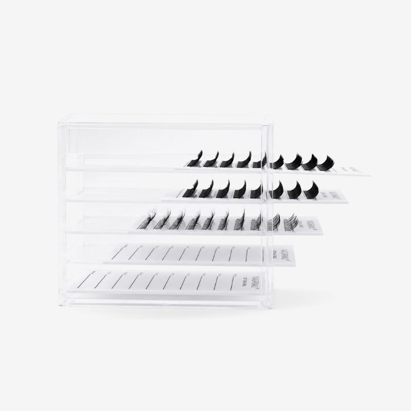 CAJA ORGANIZADORA PARA EXTENSIONES - NAGARAKU - imagen 2
