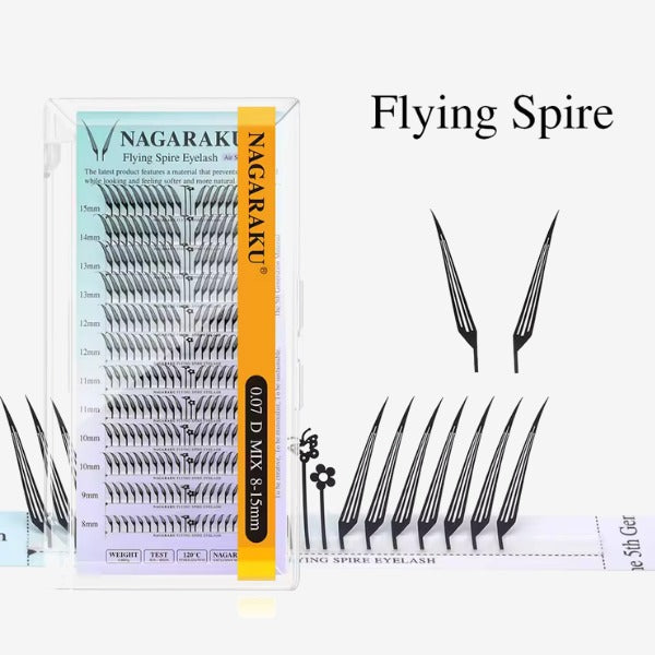 SPIRE FLYING NAGARAKU - imagen 2