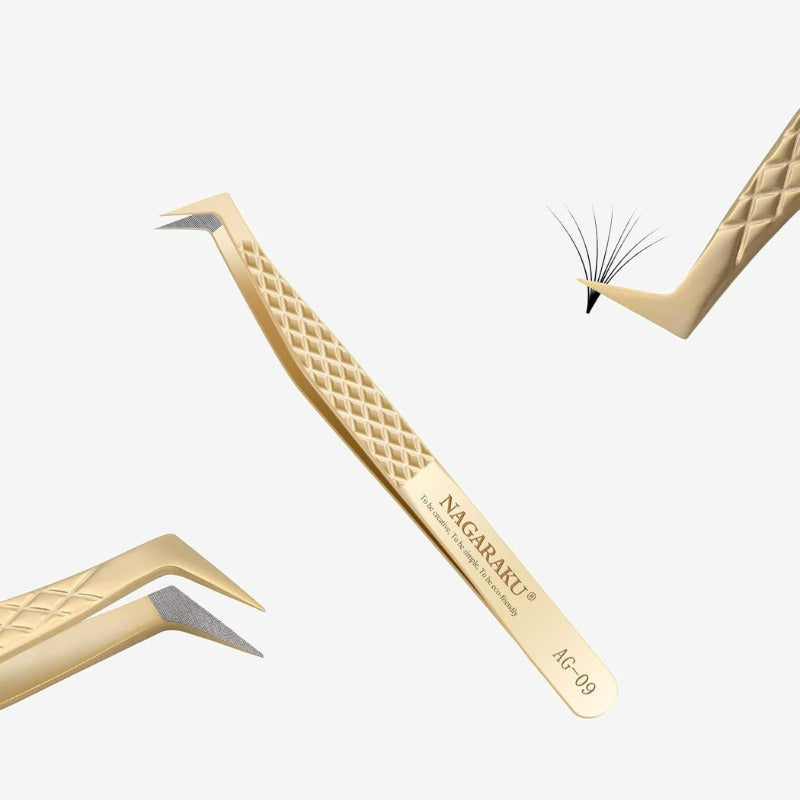 PINZA NAGARAKU AG-09 - imagen 2