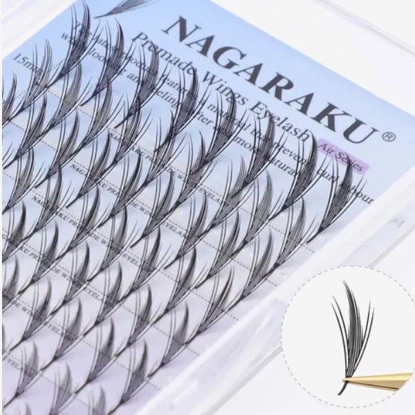 Nagaraku Premade Wings - imagen 2