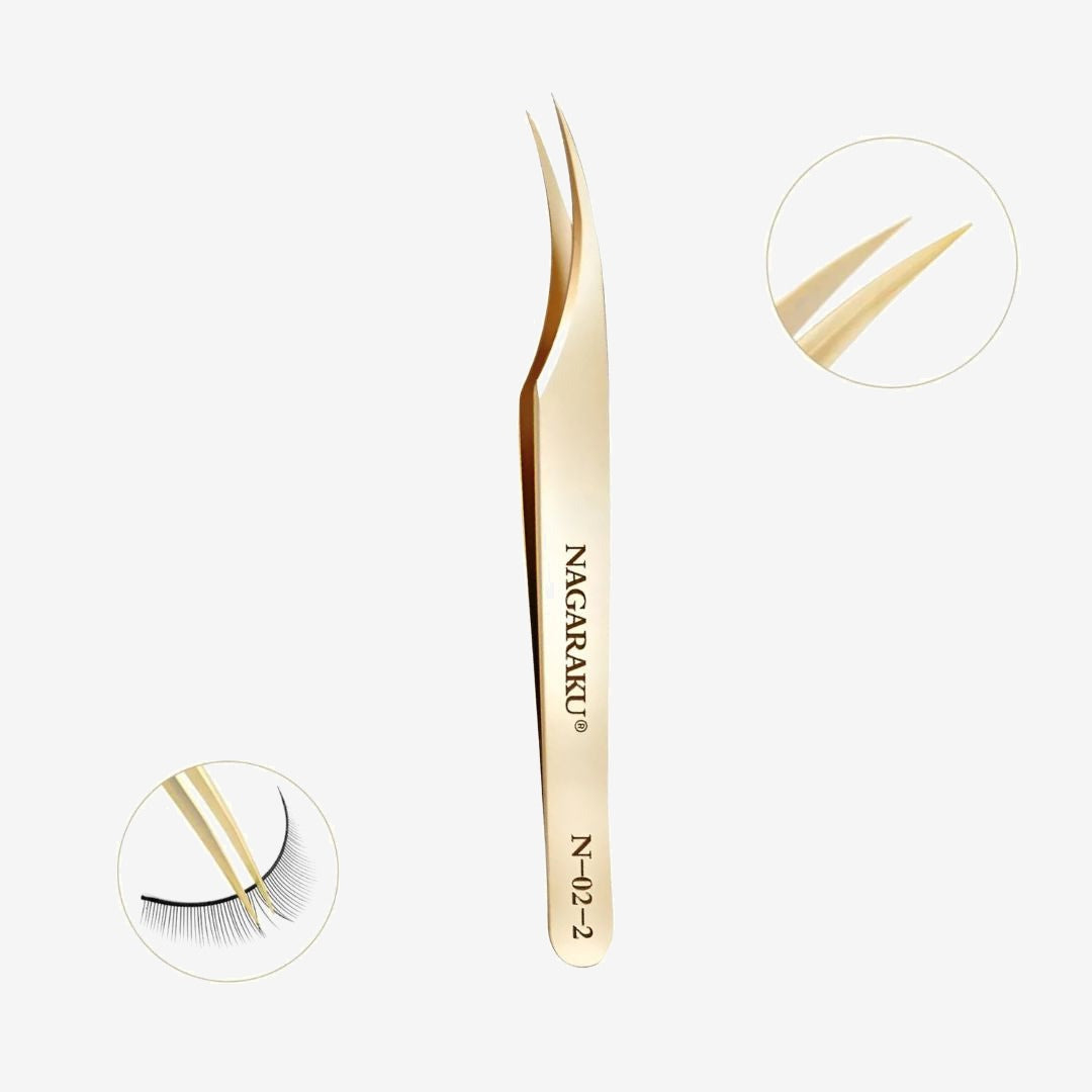 Pinza Nagaraku N-02-2 - imagen 2