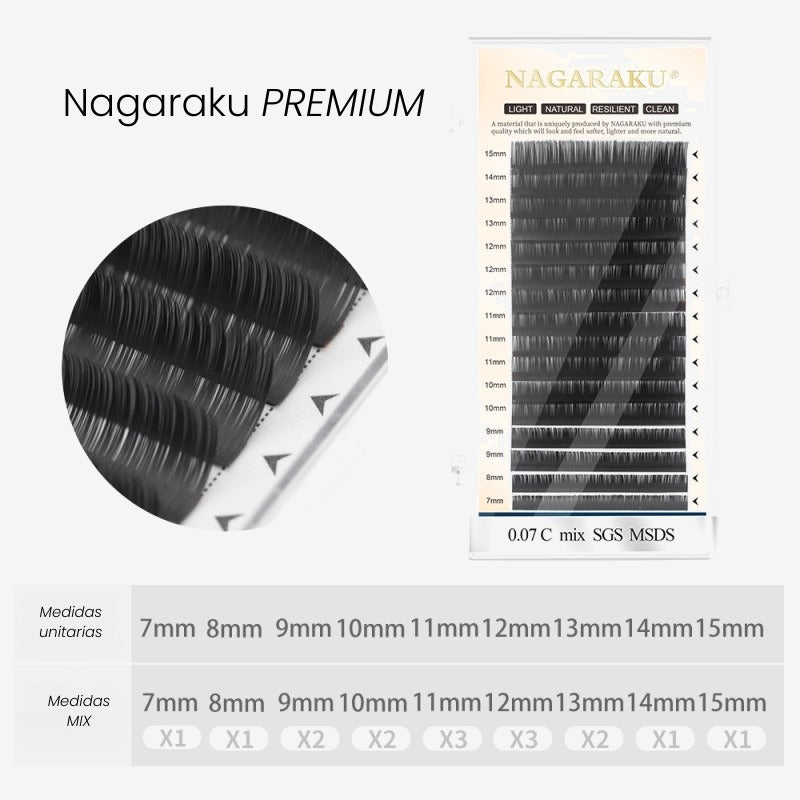 OUTLET NAGARAKU PREMIUM ( YELLOW LABEL) - imagen 2