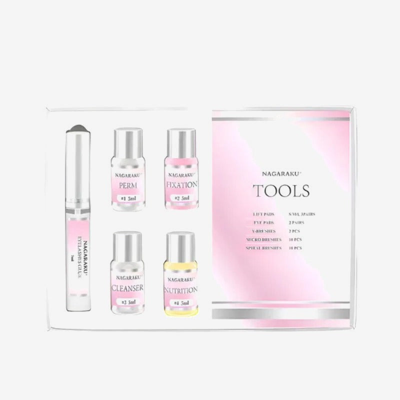 NAGARAKU KIT LASH LIFTING - imagen 2