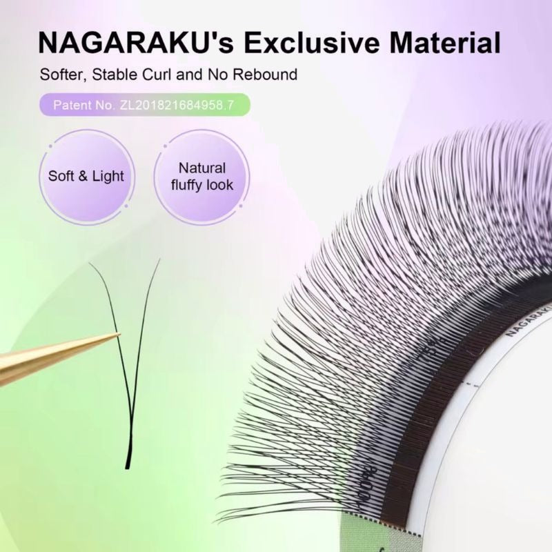 NAGARAKU 2D Y Single Tip - imagen 3
