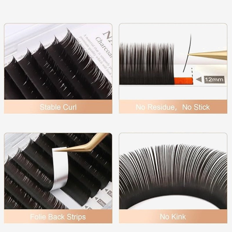 NAGARAKU FLAT CHARCOAL - imagen 3