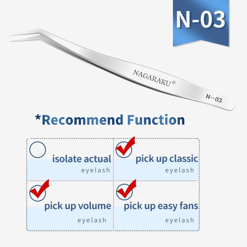 PINZA NAGARAKU N-03 - imagen 3