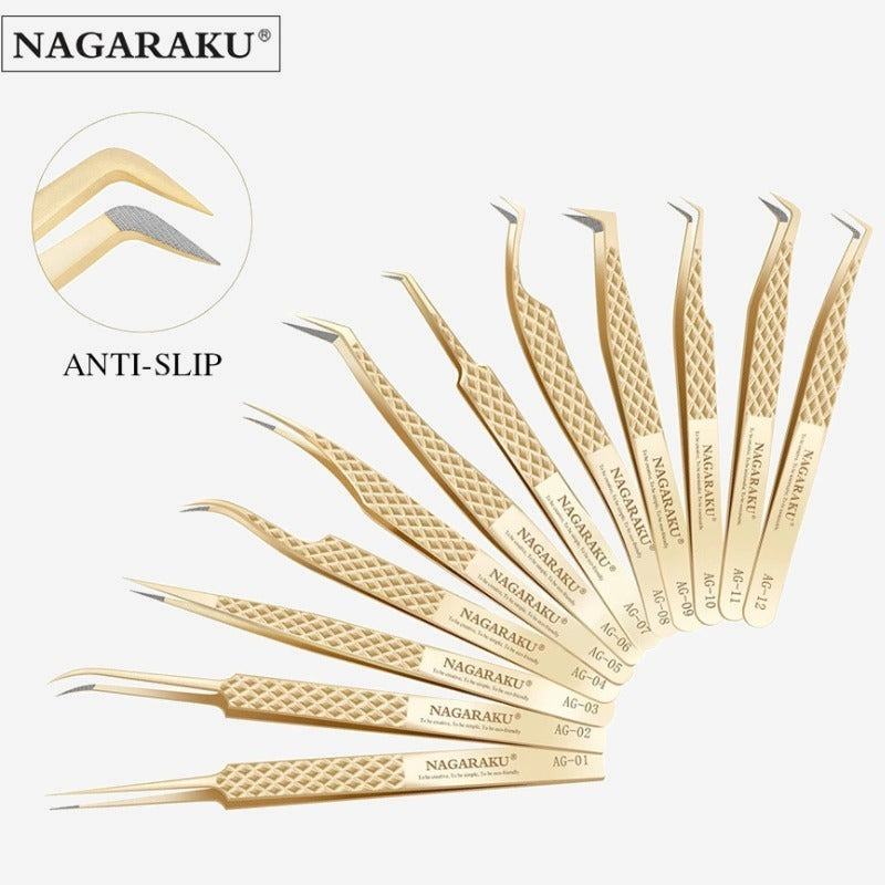 PINZA NAGARAKU AG-11 - imagen 3