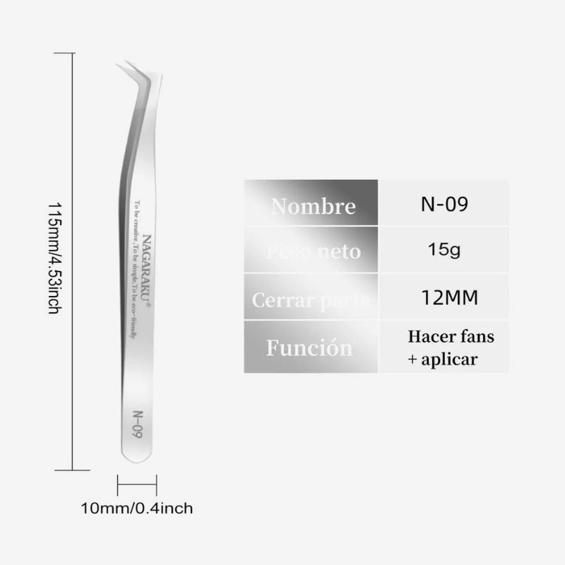 PINZA NAGARAKU N-09 - imagen 3