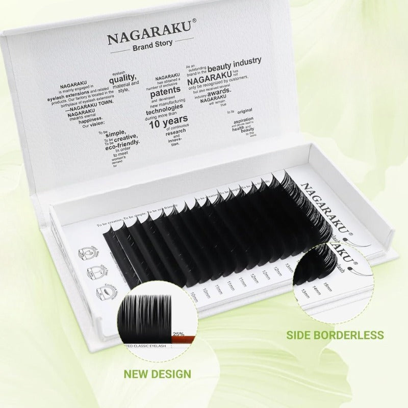 NAGARAKU LUXURY COLLECTED ( 3ra Generación ) - imagen 4
