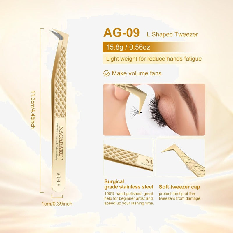 PINZA NAGARAKU AG-09 - imagen 4