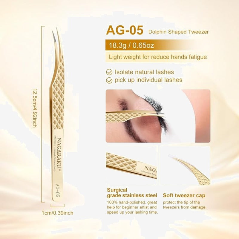 PINZA NAGARAKU AG-05 - imagen 4