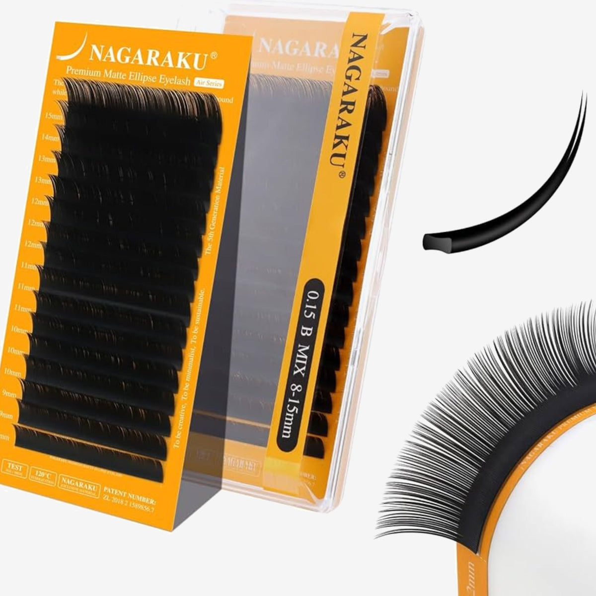 NAGARAKU AIR 5G - FLAT MATTE - imagen 4