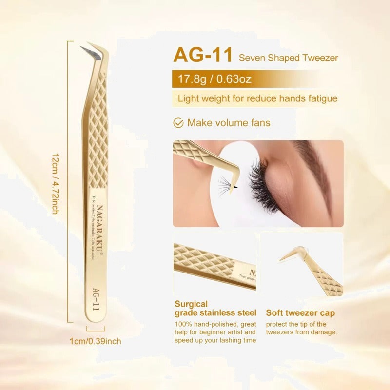 PINZA NAGARAKU AG-11 - imagen 4