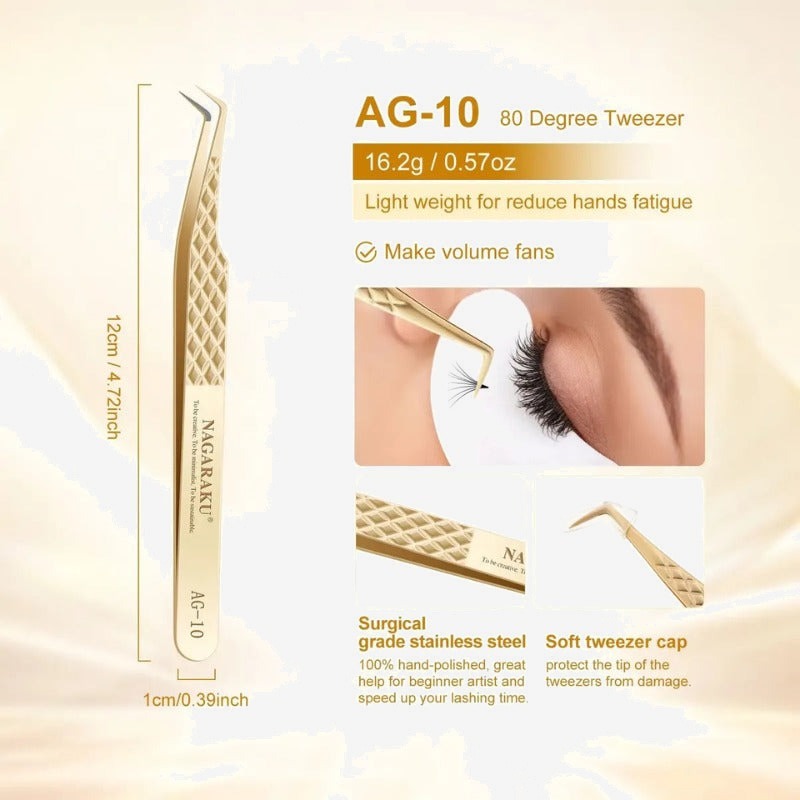 PINZA NAGARAKU AG-10 - imagen 4