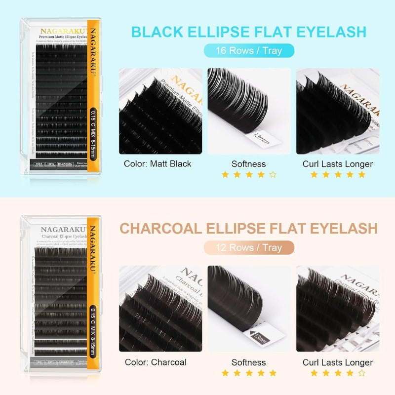 NAGARAKU FLAT CHARCOAL - imagen 5