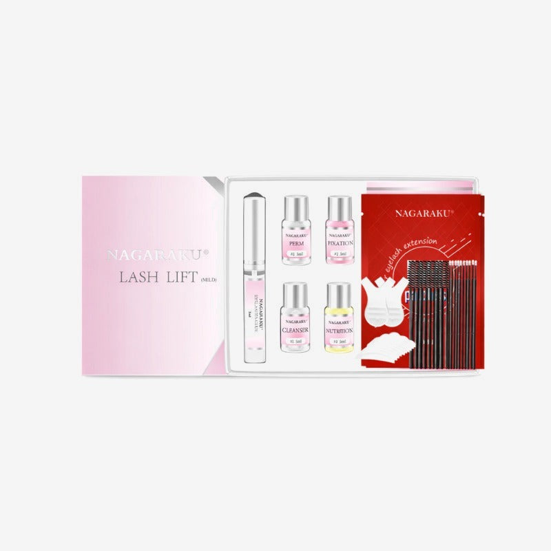 NAGARAKU KIT LASH LIFTING - imagen 1
