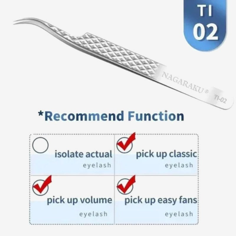 PINZA NAGARAKU TI-02 - imagen 5