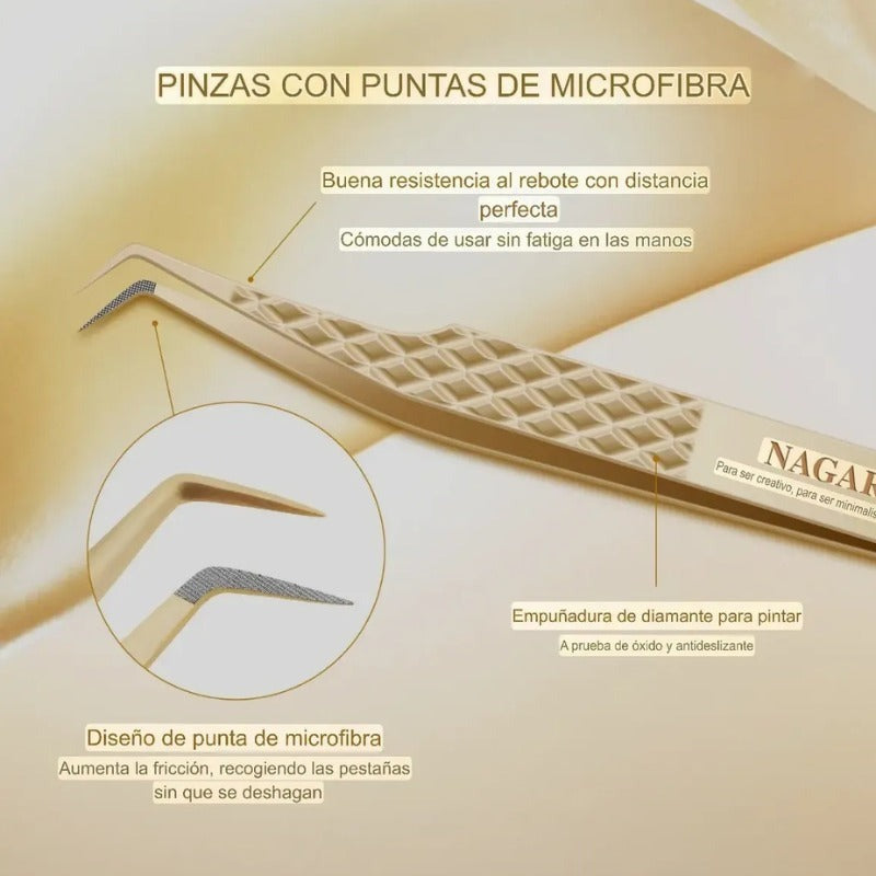 PINZA NAGARAKU AG-10 - imagen 5