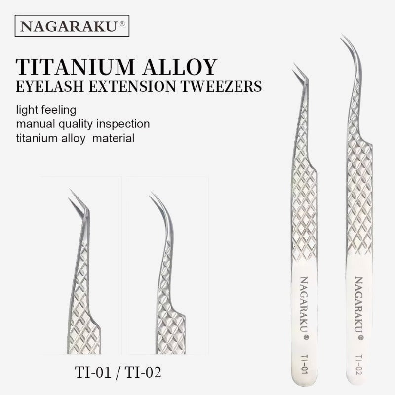 PINZA NAGARAKU TI-02 - imagen 6