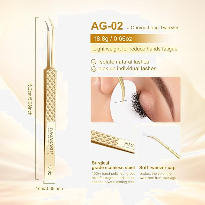 NAGARAKU PINZA AG-02 - imagen 2