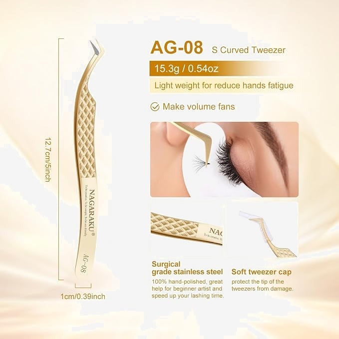 PINZA NAGARAKU AG-08 - imagen 4