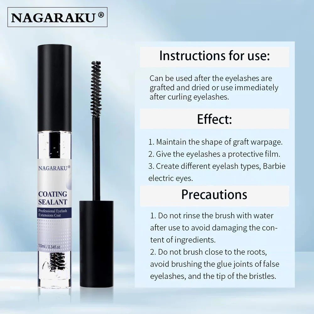 GEL DE ESPIGAS - COATING SEALAND NAGARAKU - imagen 4