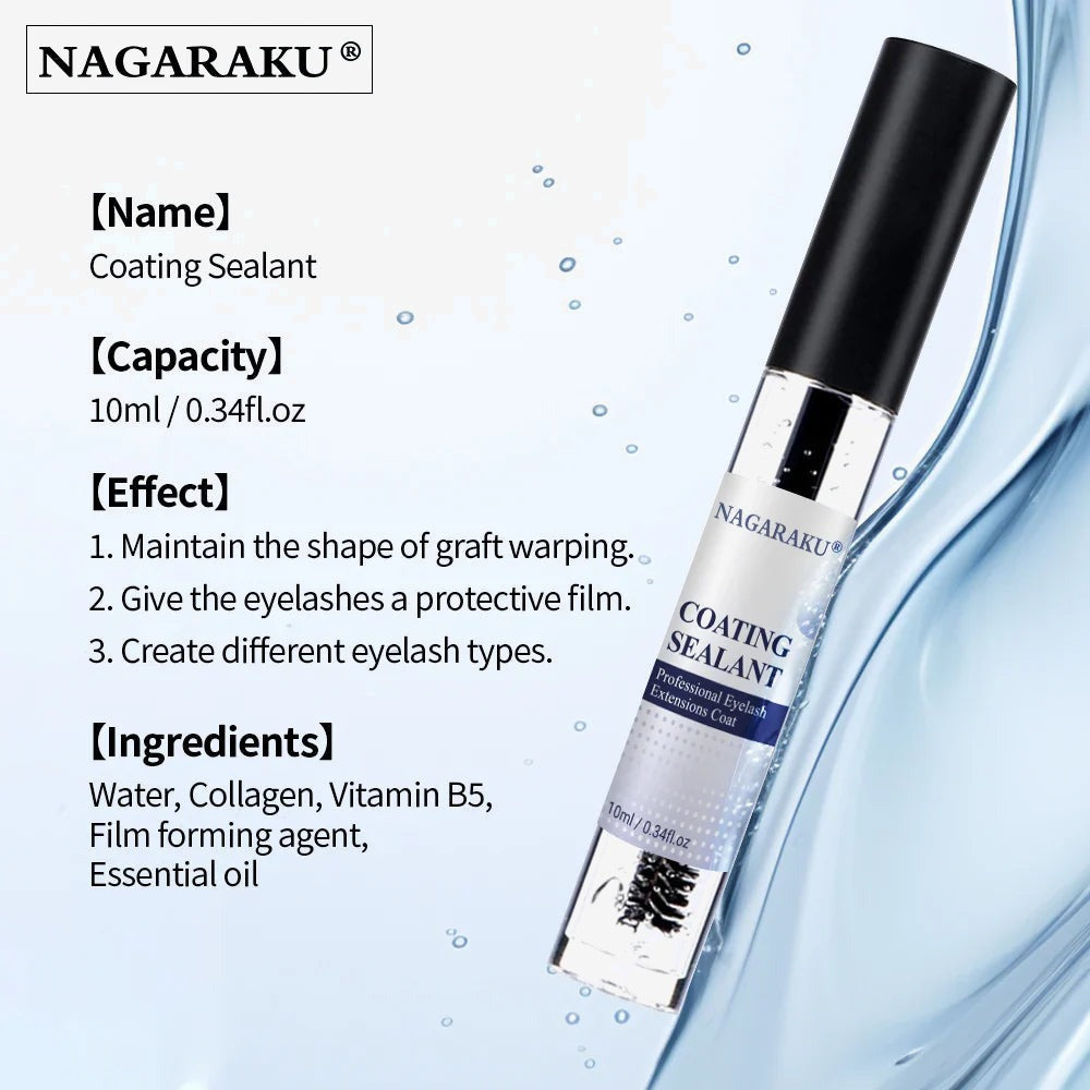 GEL DE ESPIGAS - COATING SEALAND NAGARAKU - imagen 3
