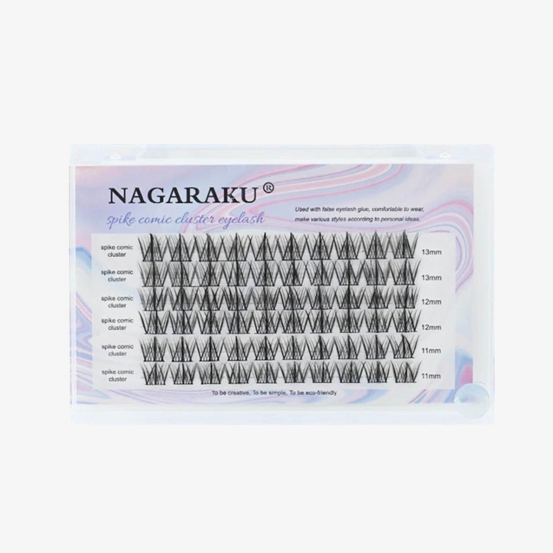 PESTAÑAS DIY KIT COMPLETO NAGARAKU - imagen 2